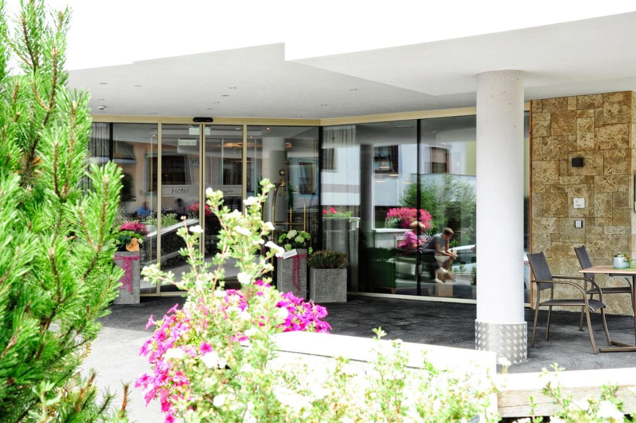 Hotel Arnika Ішгль Екстер'єр фото