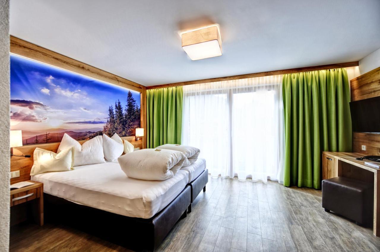 Hotel Arnika Ішгль Екстер'єр фото