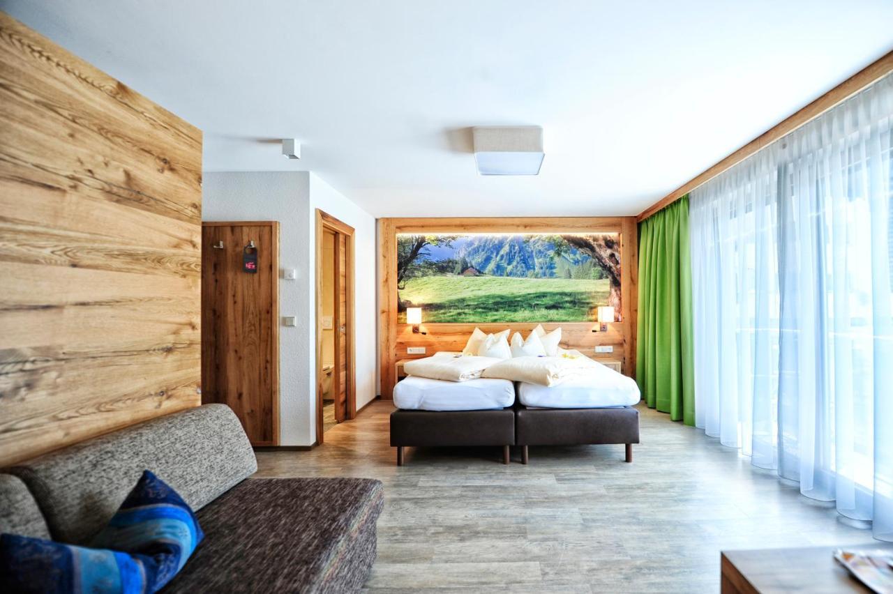 Hotel Arnika Ішгль Екстер'єр фото