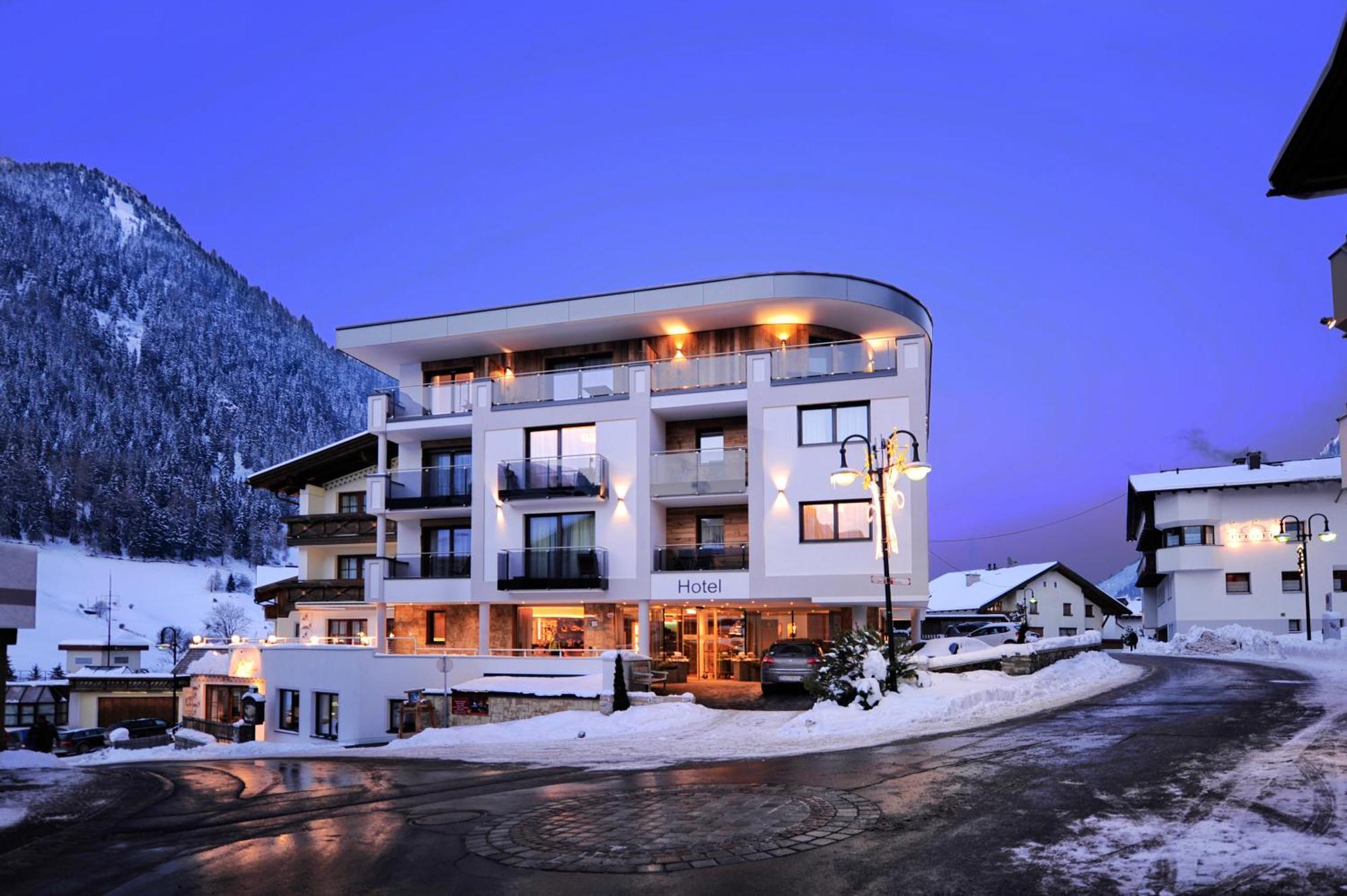 Hotel Arnika Ішгль Екстер'єр фото