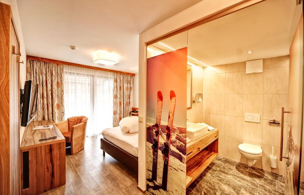 Hotel Arnika Ішгль Екстер'єр фото