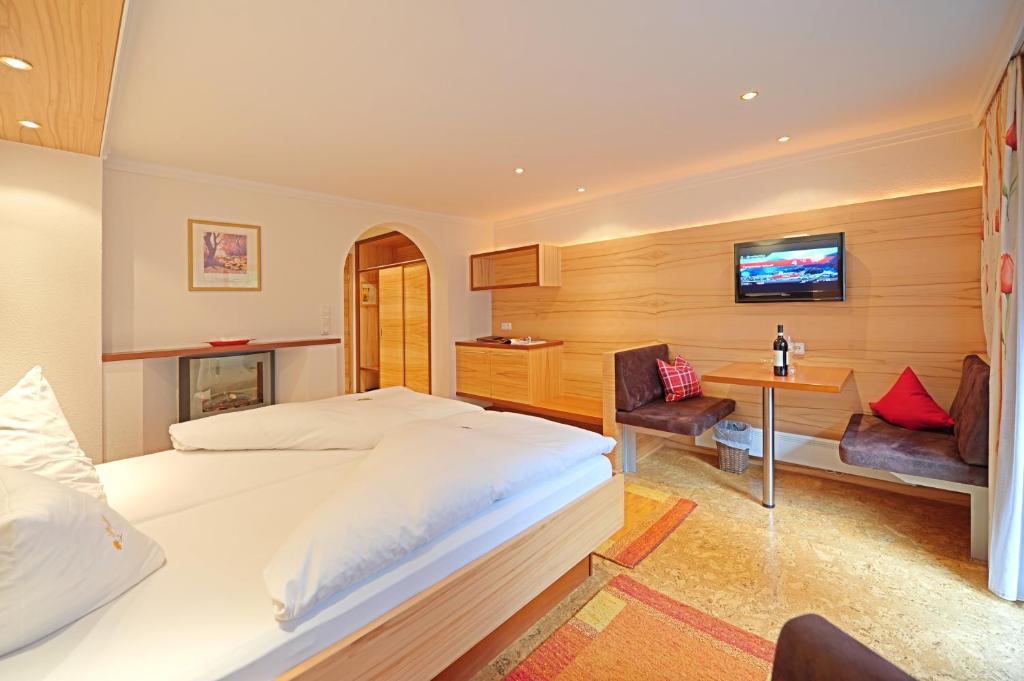 Hotel Arnika Ішгль Номер фото