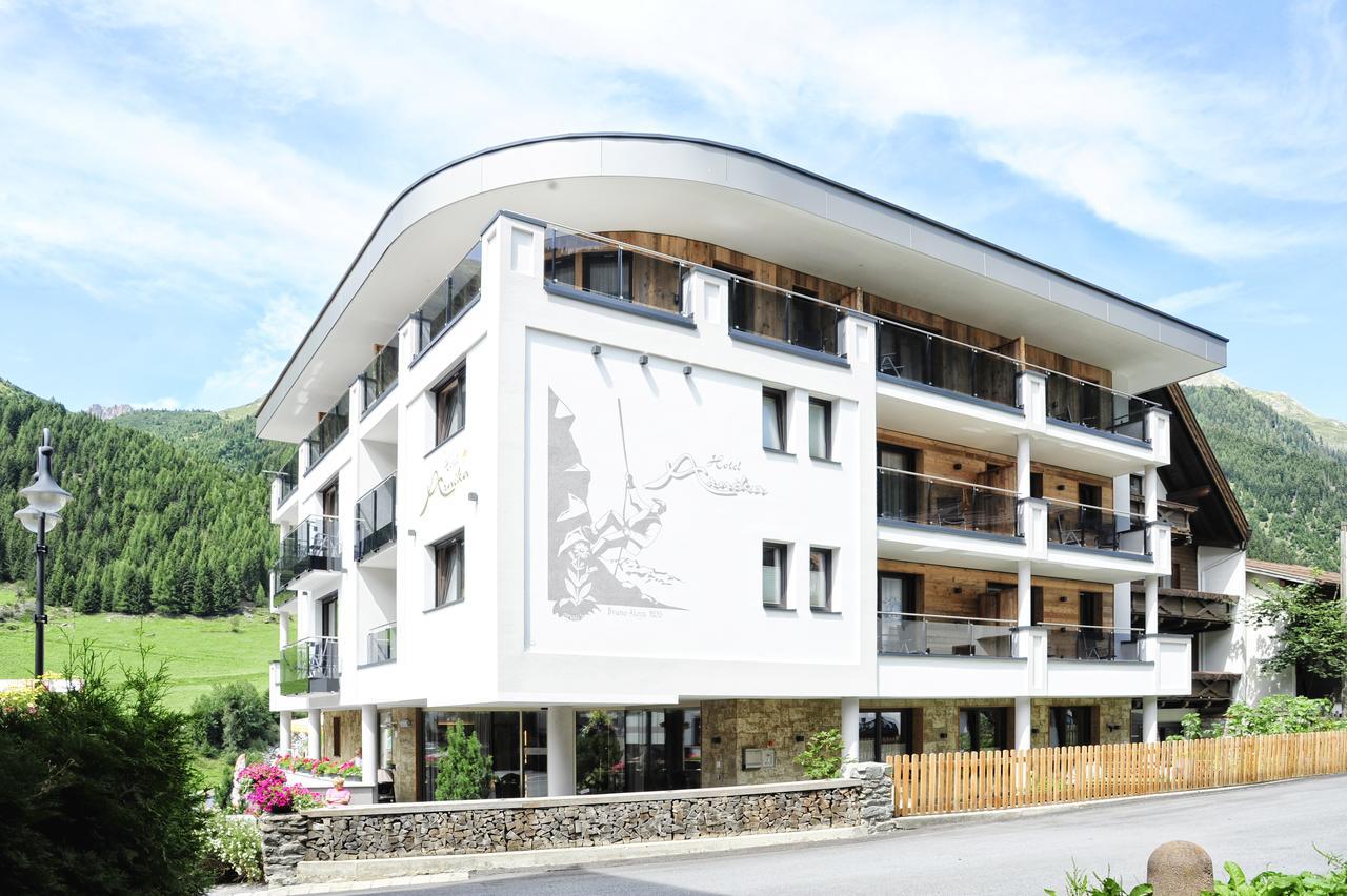 Hotel Arnika Ішгль Екстер'єр фото