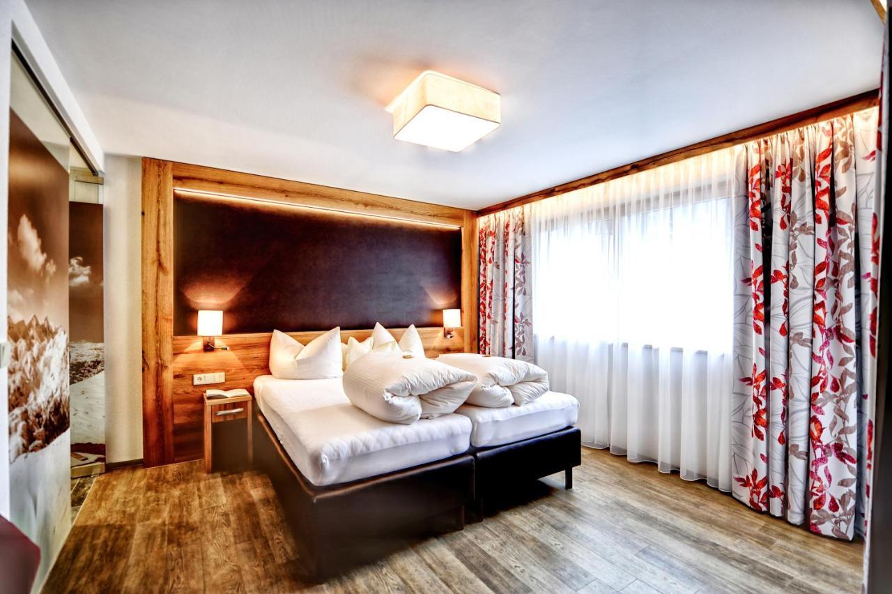 Hotel Arnika Ішгль Екстер'єр фото