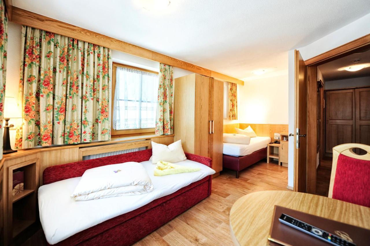 Hotel Arnika Ішгль Екстер'єр фото